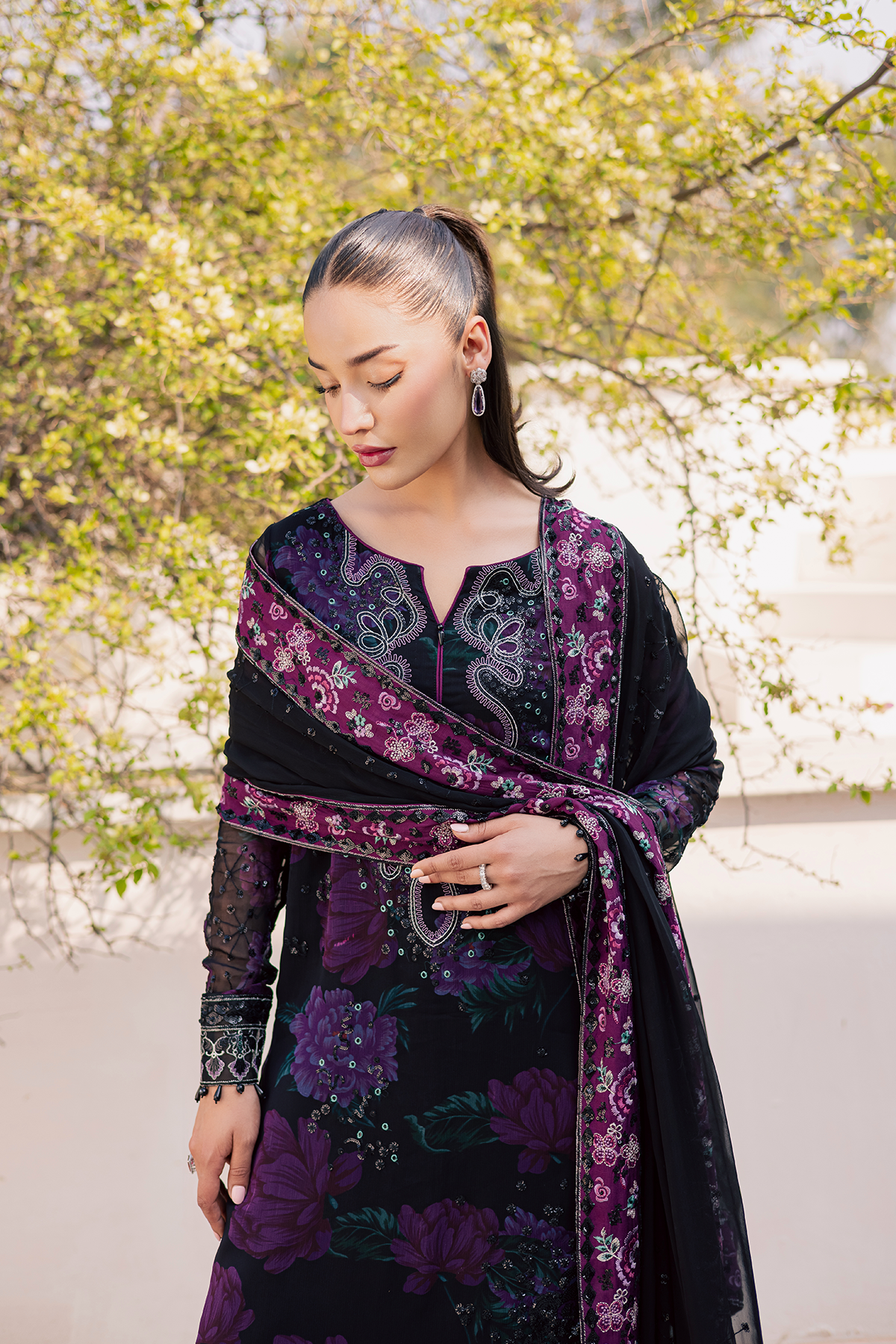 Daria Heirloom Festive Formals by Nureh – DA-56