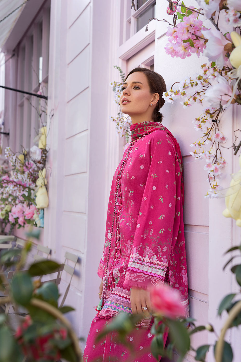 Lawn Prints – Design 4A
