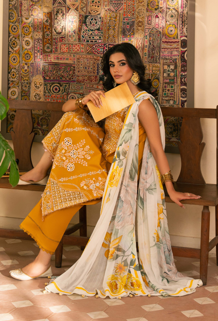 Mehrmaa Lawn – D03 Hoor