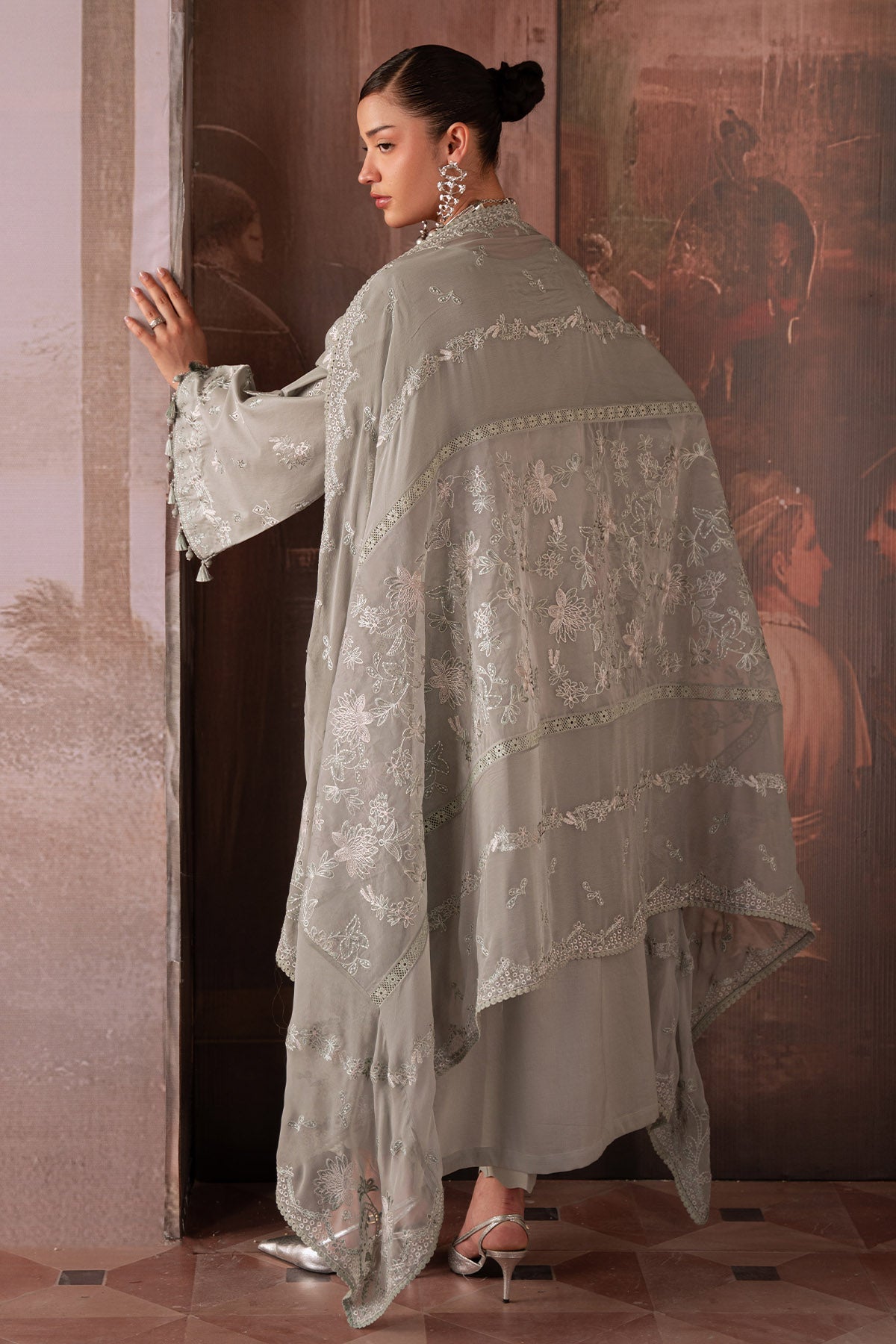 Feya Lawn – FE-21 - Leena