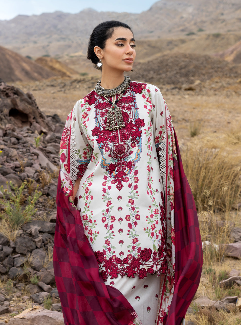 Luxury Lawn Eid Edit – Rivya 14