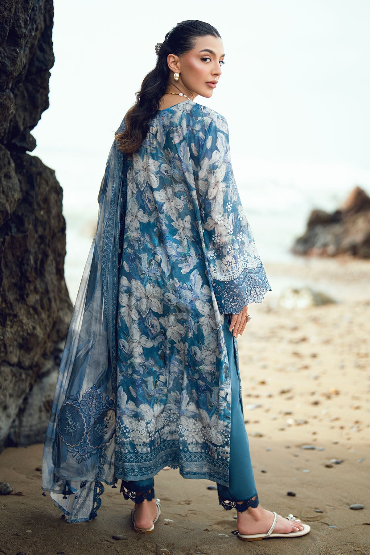 Gardenia Lawn – NSG-201