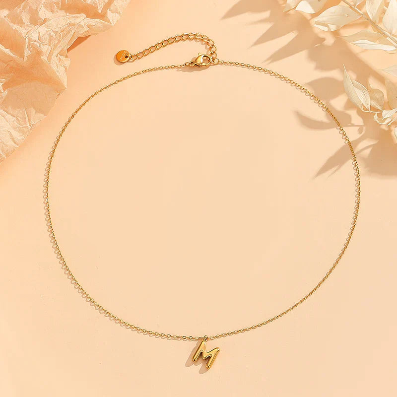 Necklace in Gold Color by - Trendy Women Necklace RTA1216