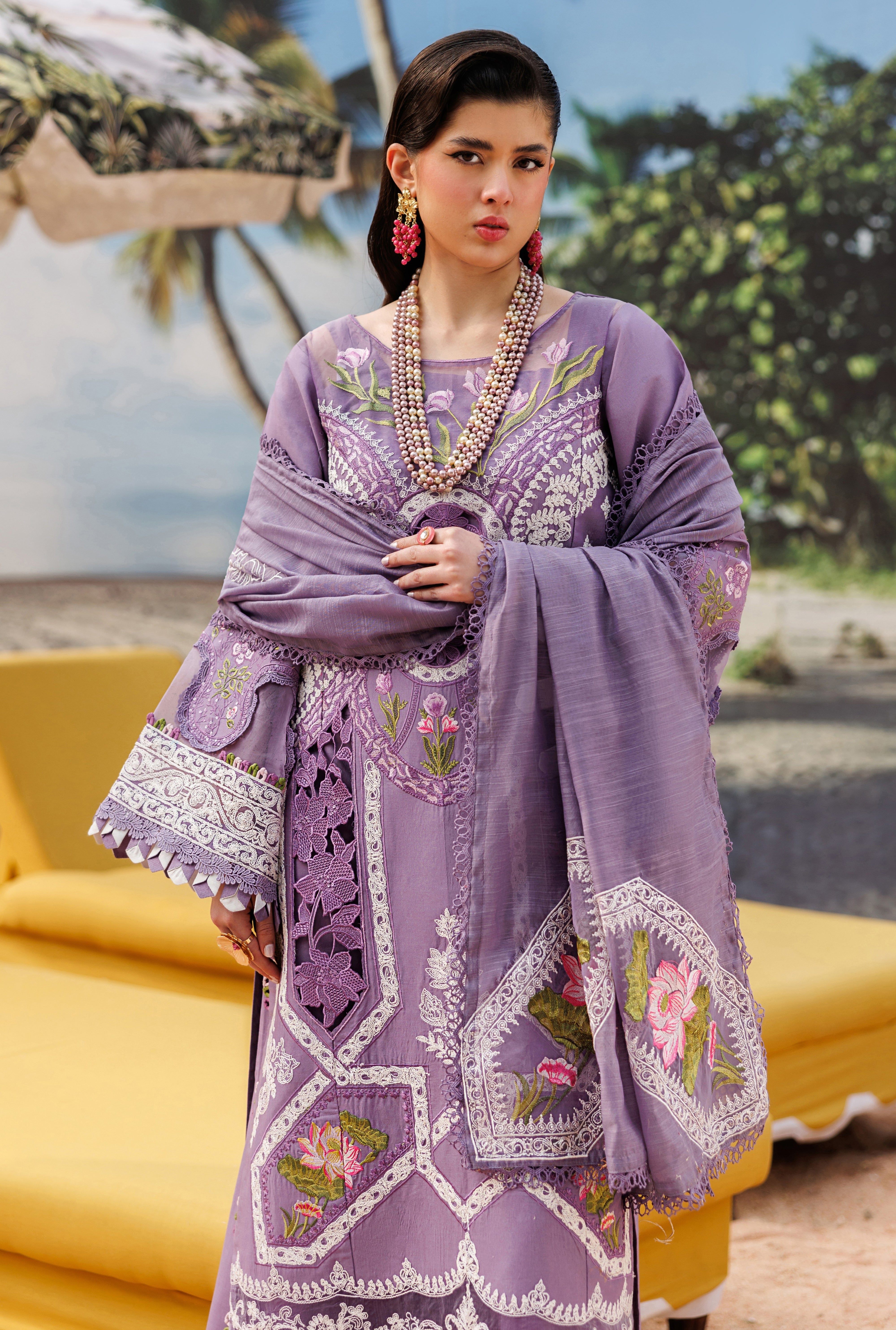 Monaco Luxury Lawn – MN-06