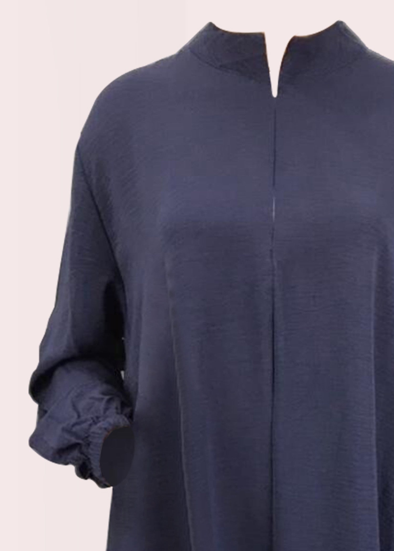wool Co Ord Sets in Navy blue
