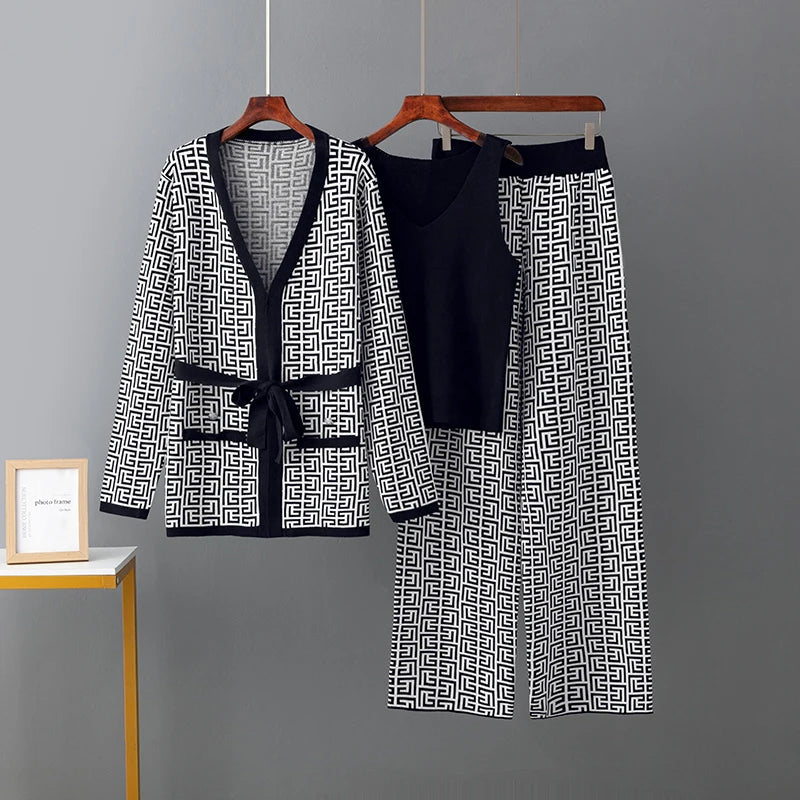 LISAVETA 3 PIECES SET
