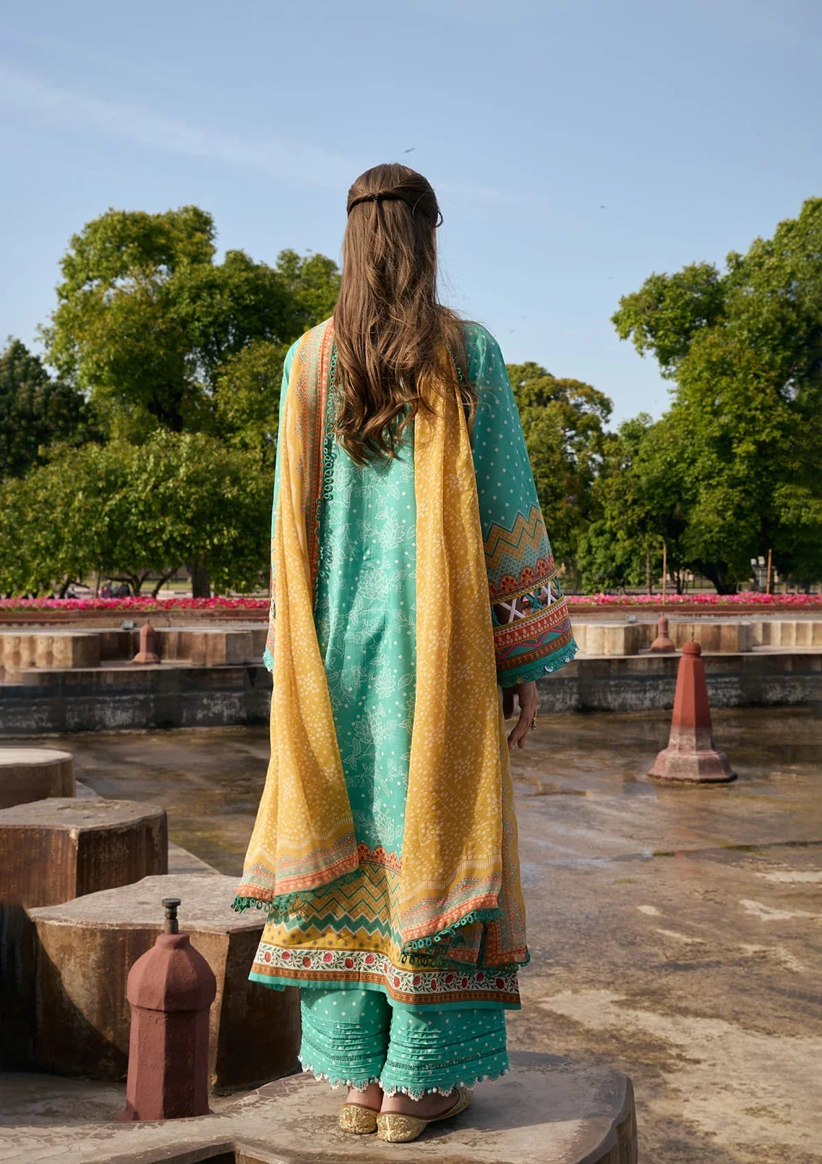Prints Lawn – KPS-7A NAZISH