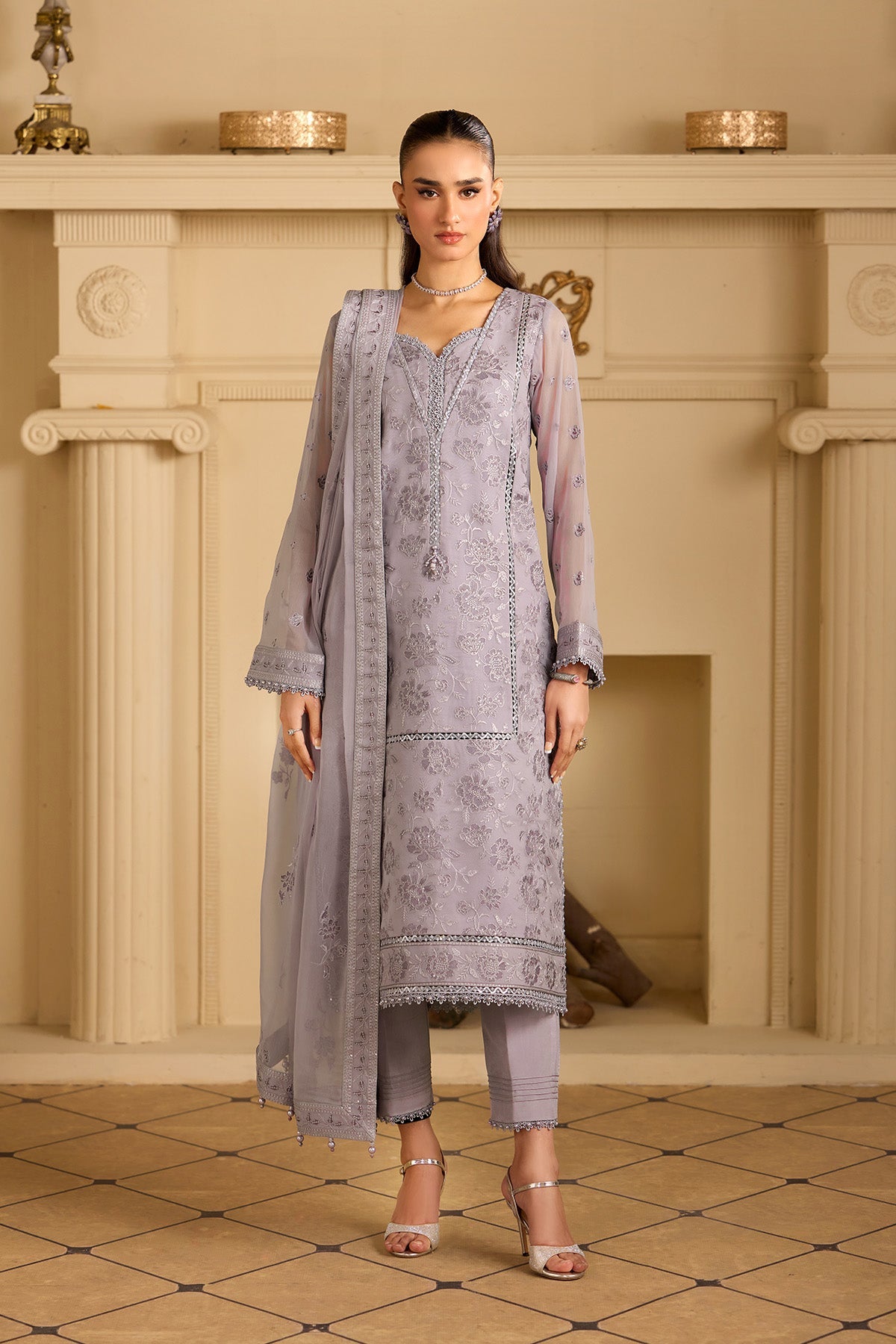 Luxury Festive Formals – 2253-Insha