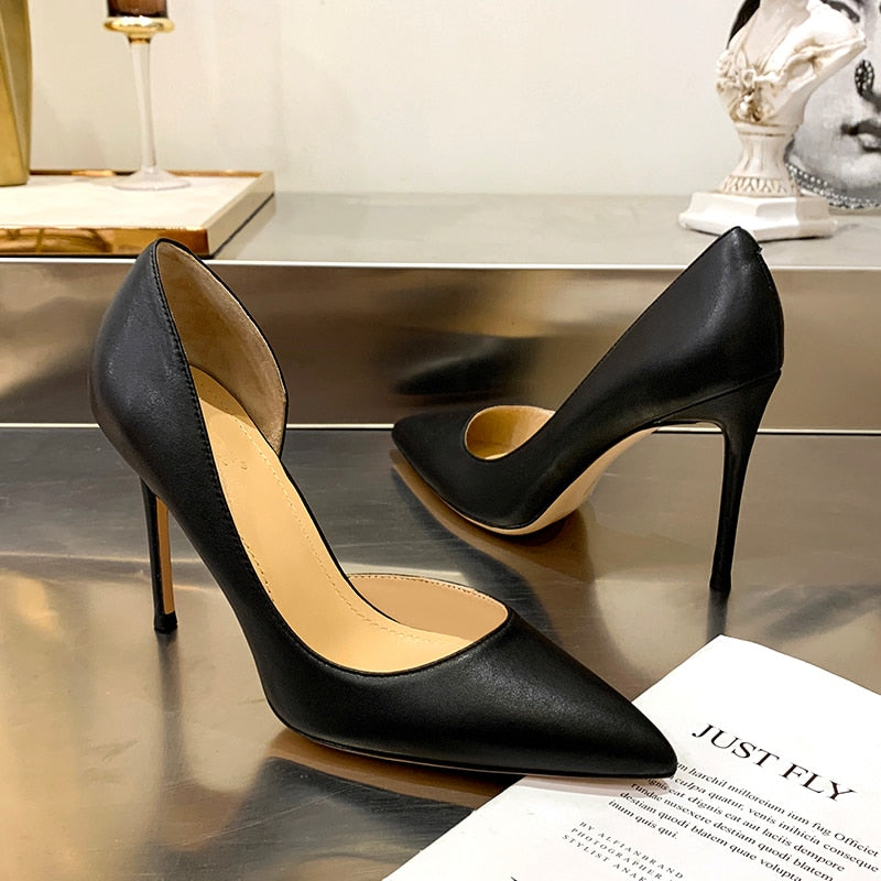 LIMBA HEELS