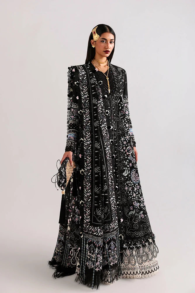 Suffuse Luxury Festive Eid Lawn – MERAVI