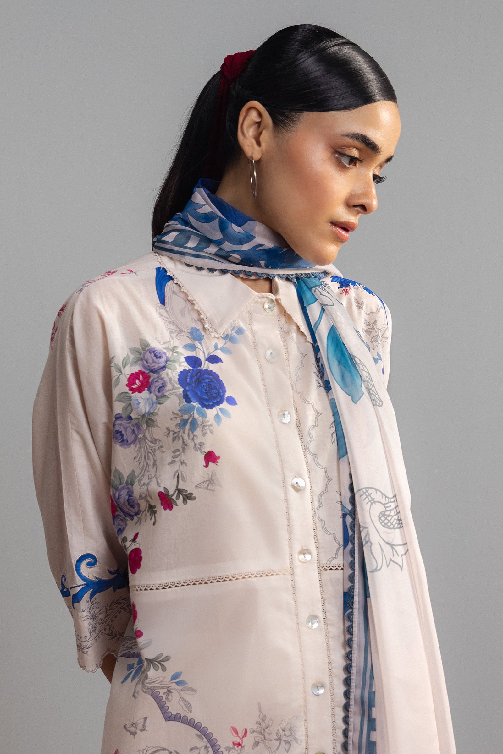Coco Lawn Prints Drop II – Rei-9A