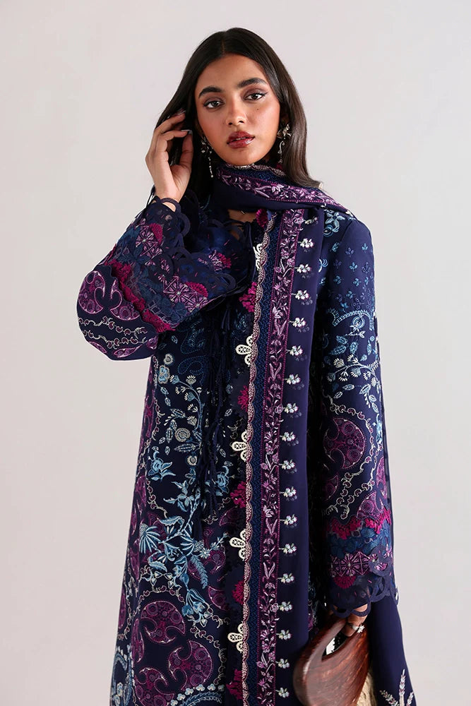 Suffuse Luxury Festive Eid Lawn – ELORA
