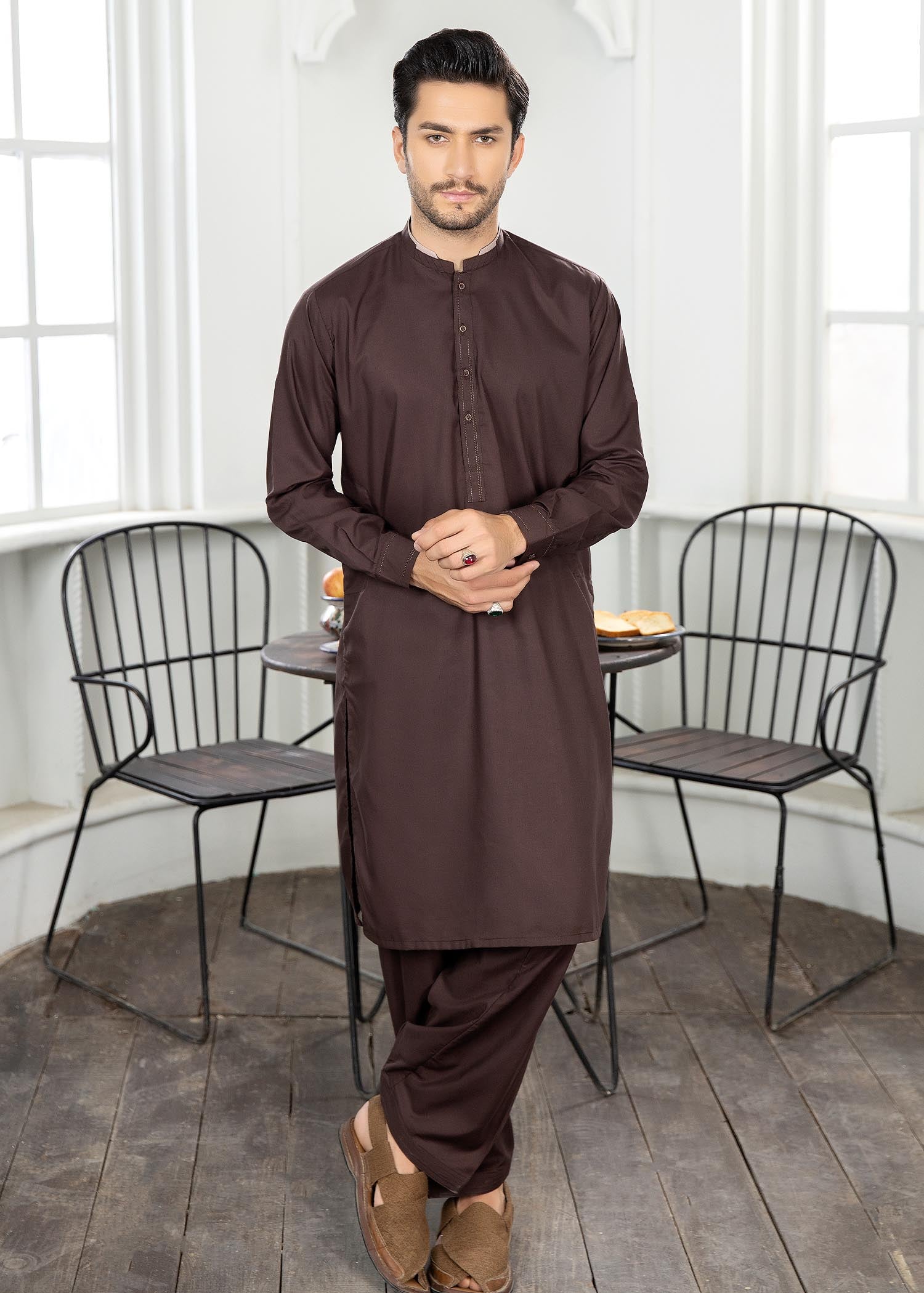 Shalwar Kameez by Safari Club