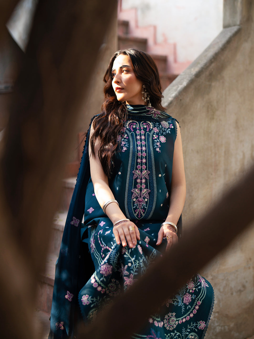 Satrangi Lawn – ST-03