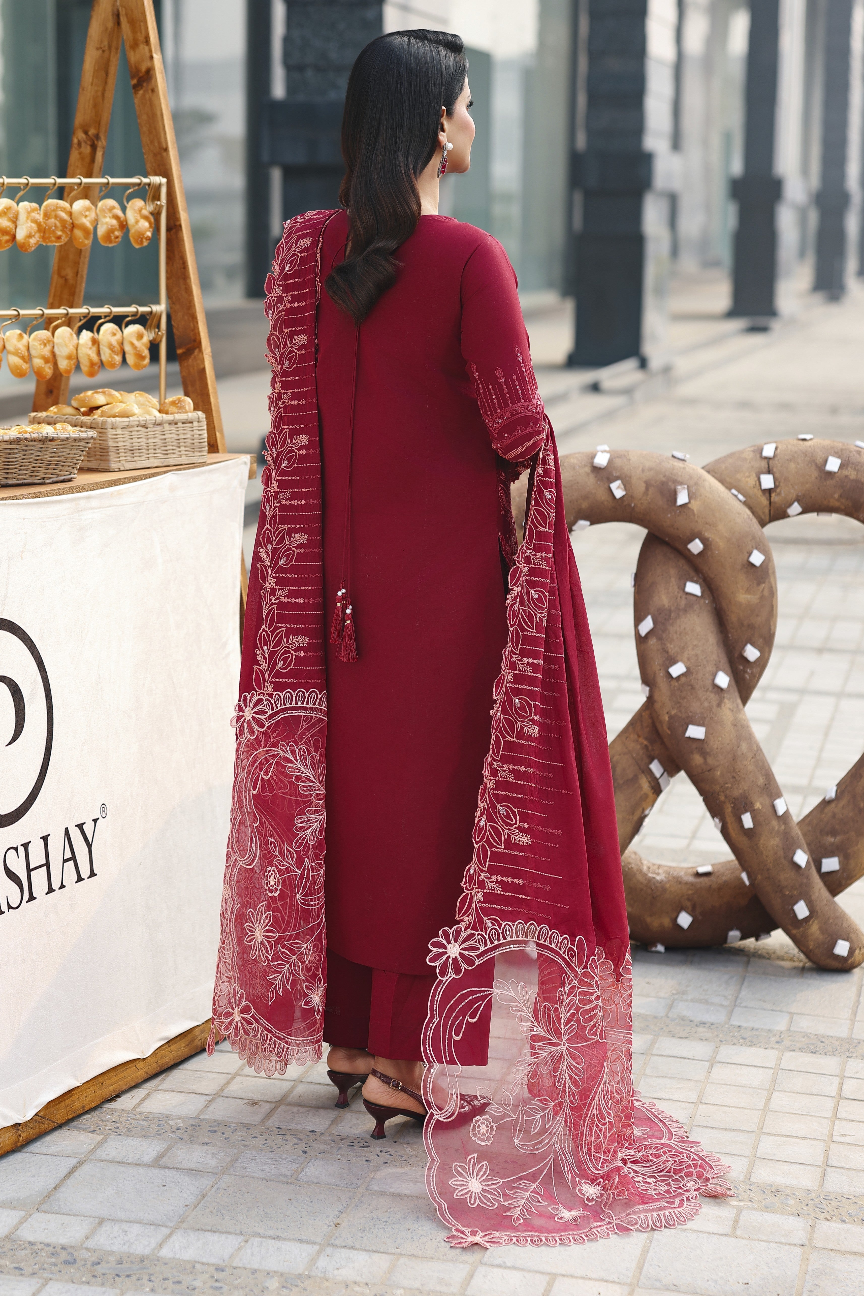 Monaco Luxury Lawn – MN-01