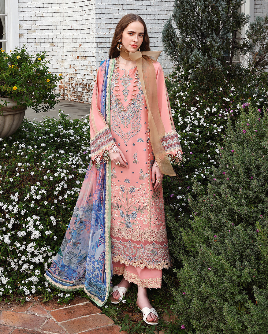 Belle Saison Lawn – Zelle