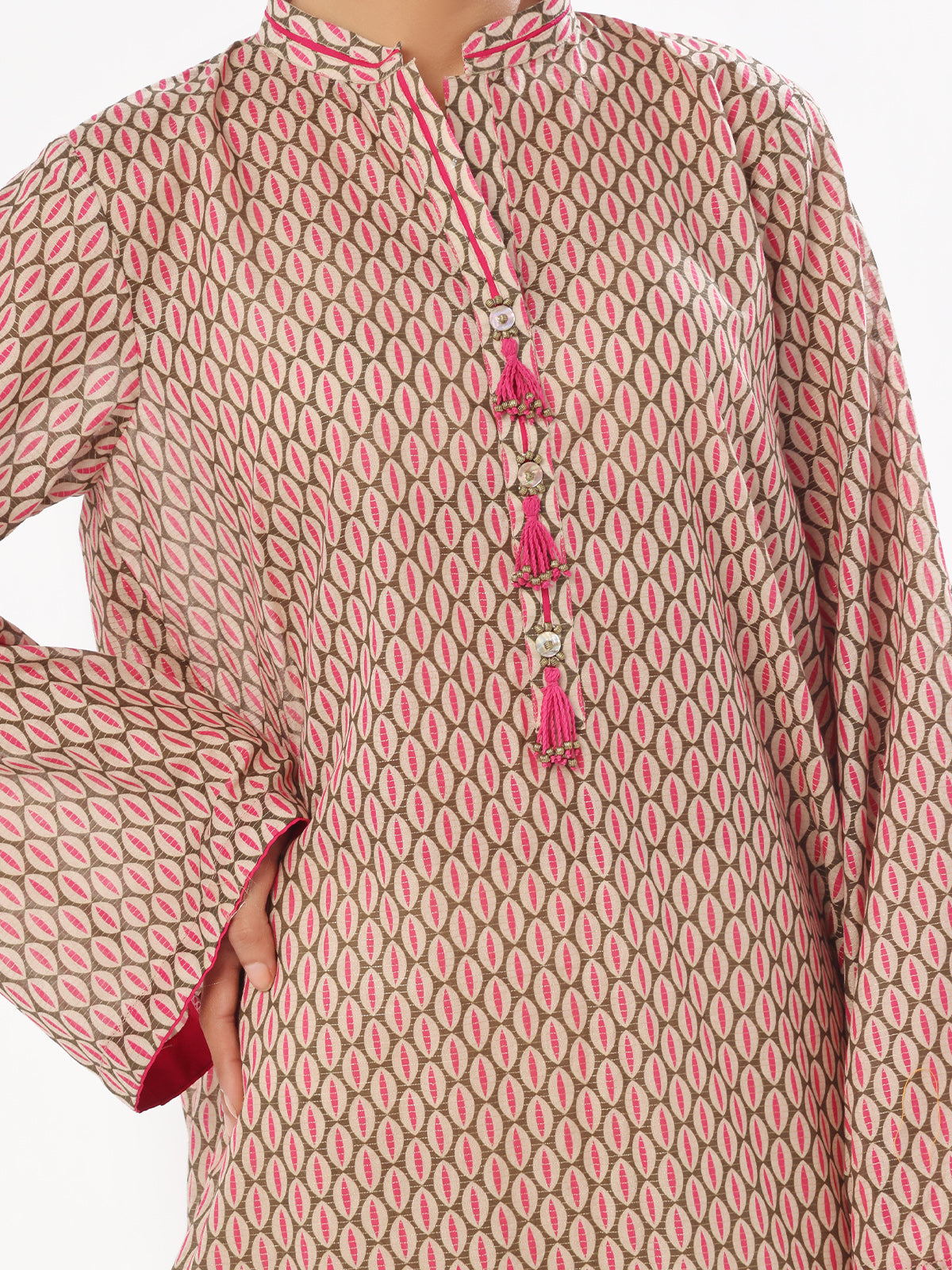 masuri Kurti in Multi