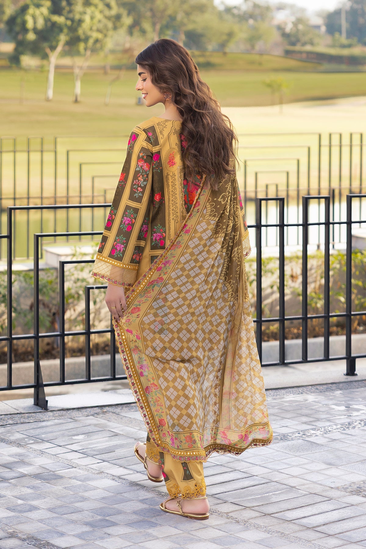 Aniq Lawn – AN6-03