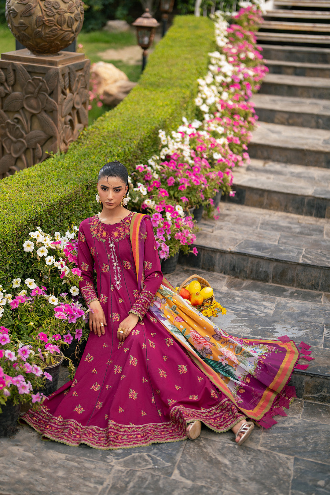 Summer Lawn – 7070-Riya