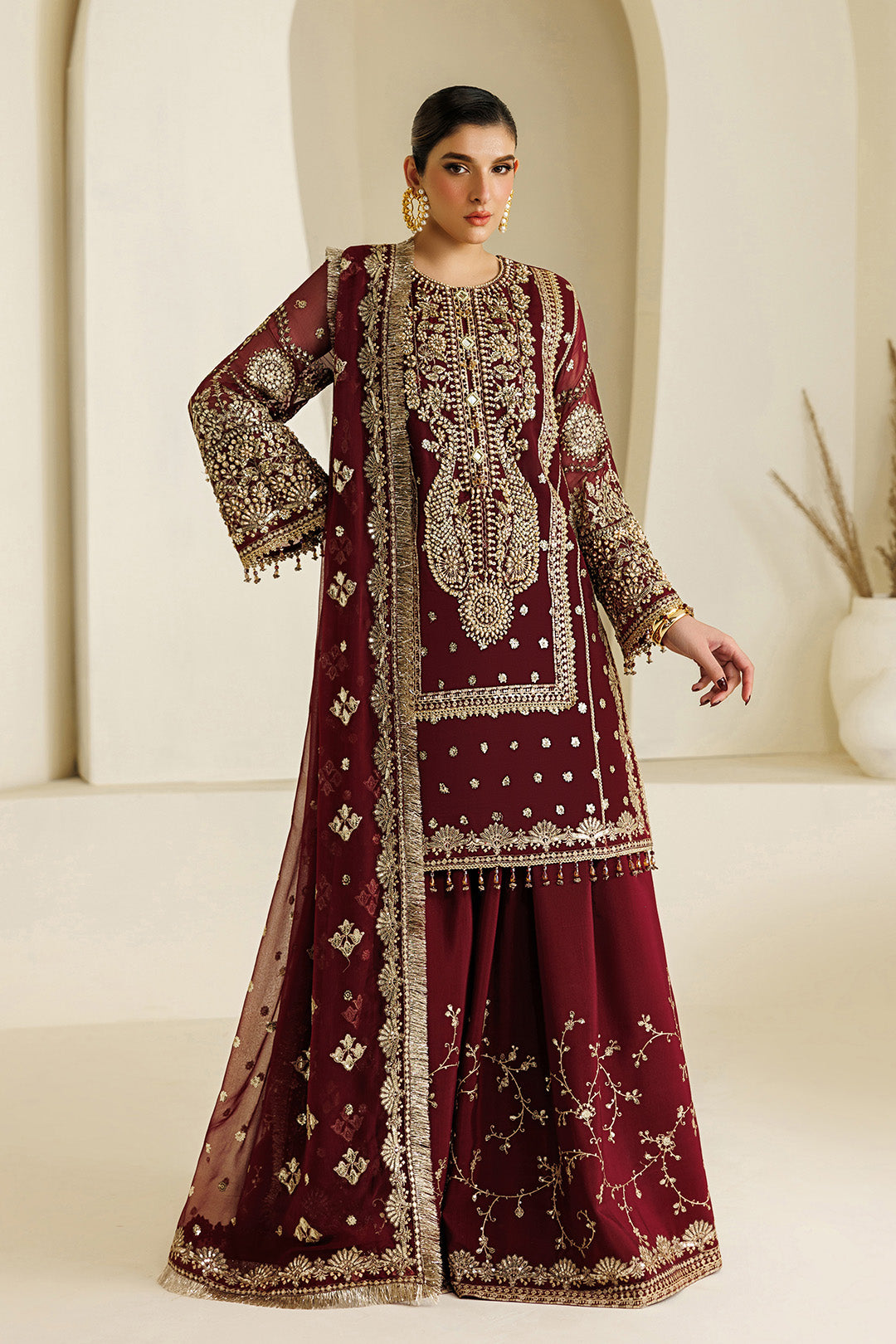 Aymal Chiffon Formals – 4071-Lira
