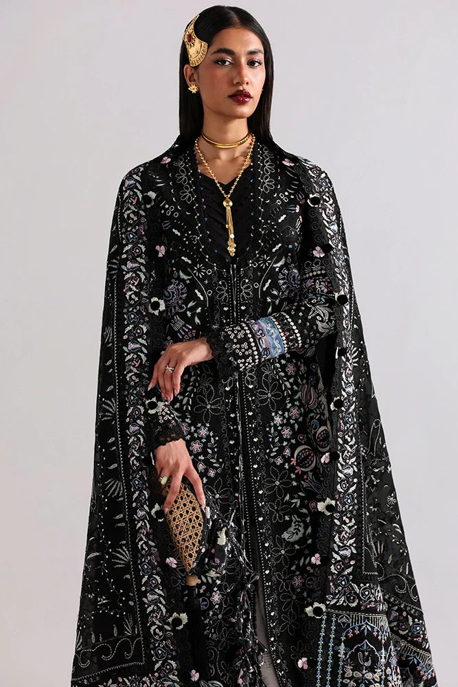 Suffuse Luxury Festive Eid Lawn – MERAVI