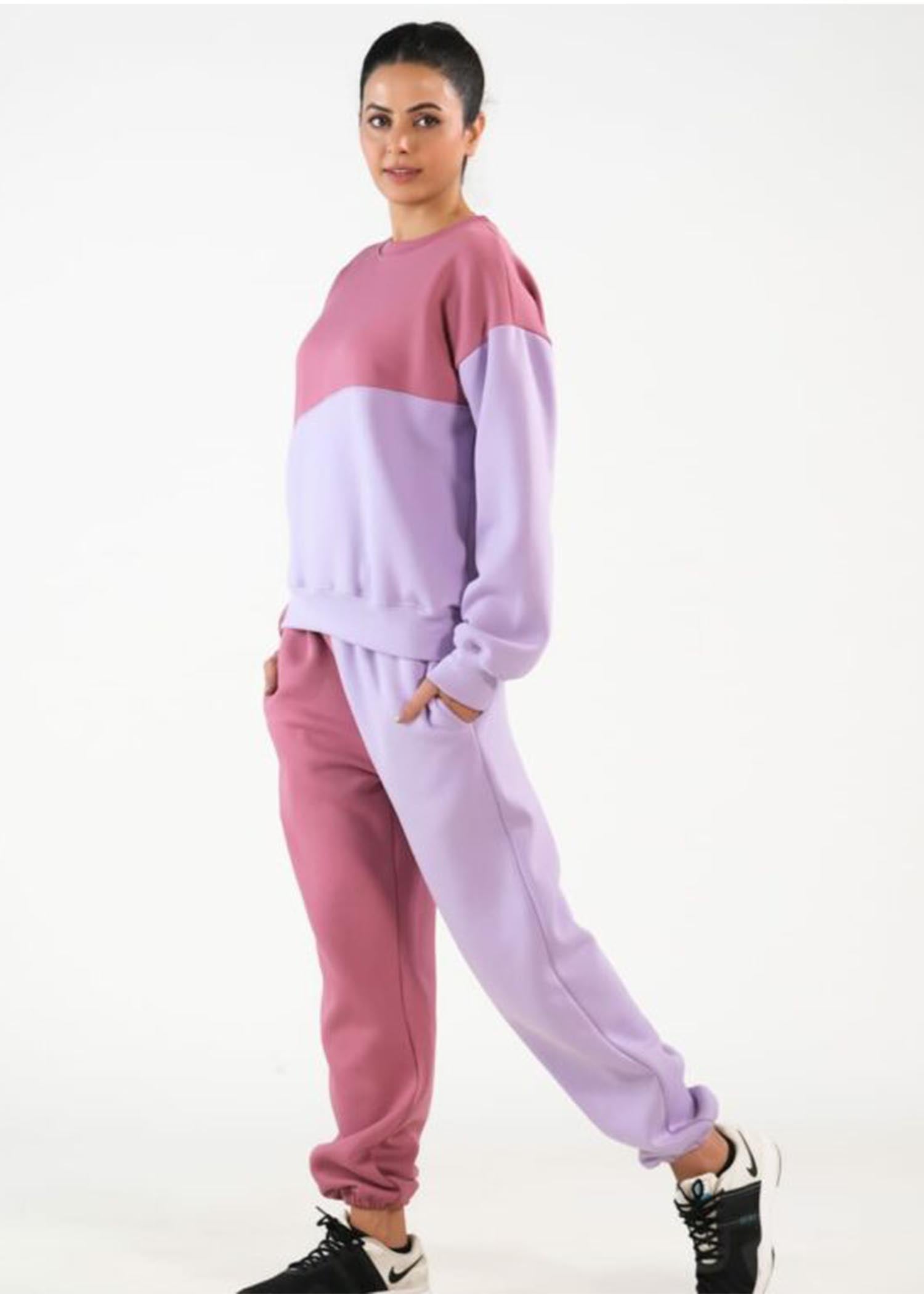 fleece Co Ord Sets in Multi