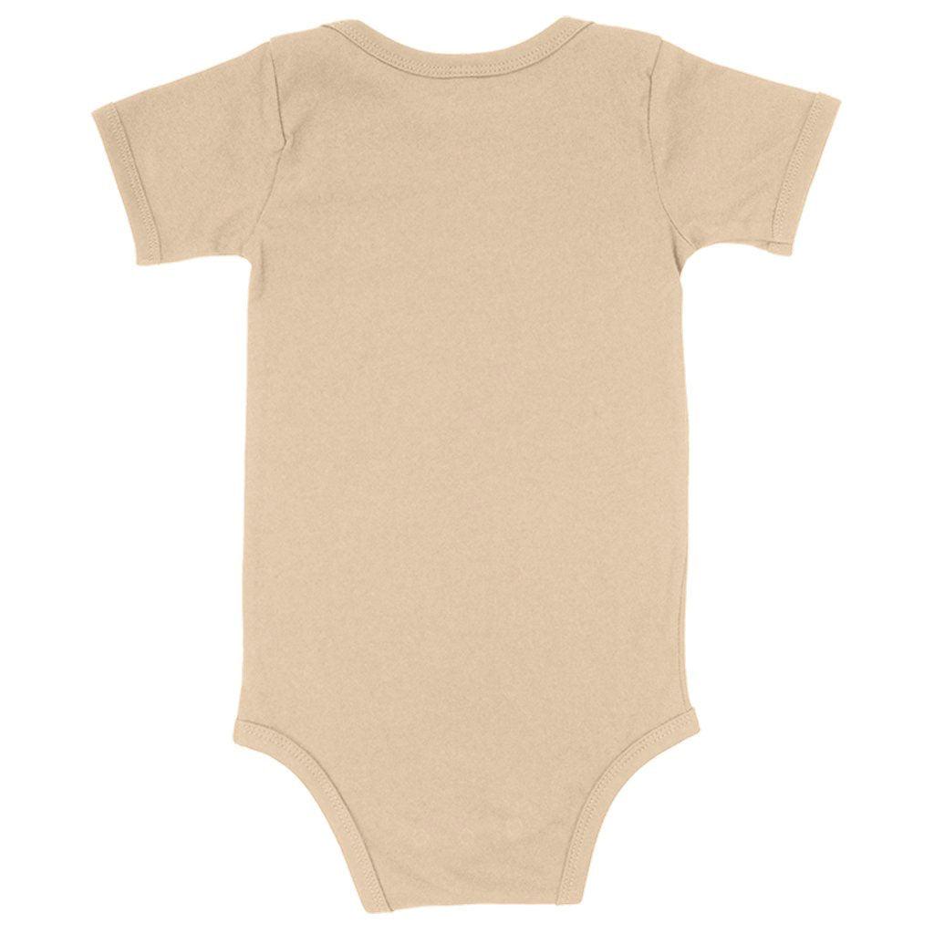 Be Kind to Everyone Baby Jersey Onesie - Positive Baby Bodysuit - Graphic Baby One-Piece