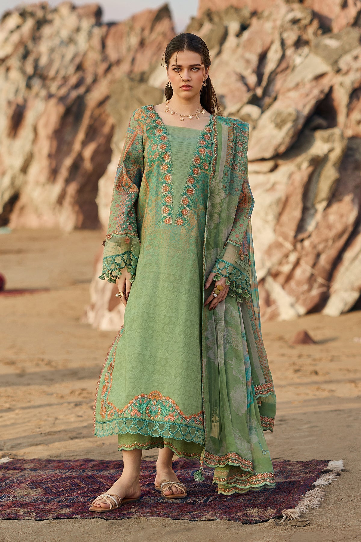 Swiss Miss Lawn – CSM6-03