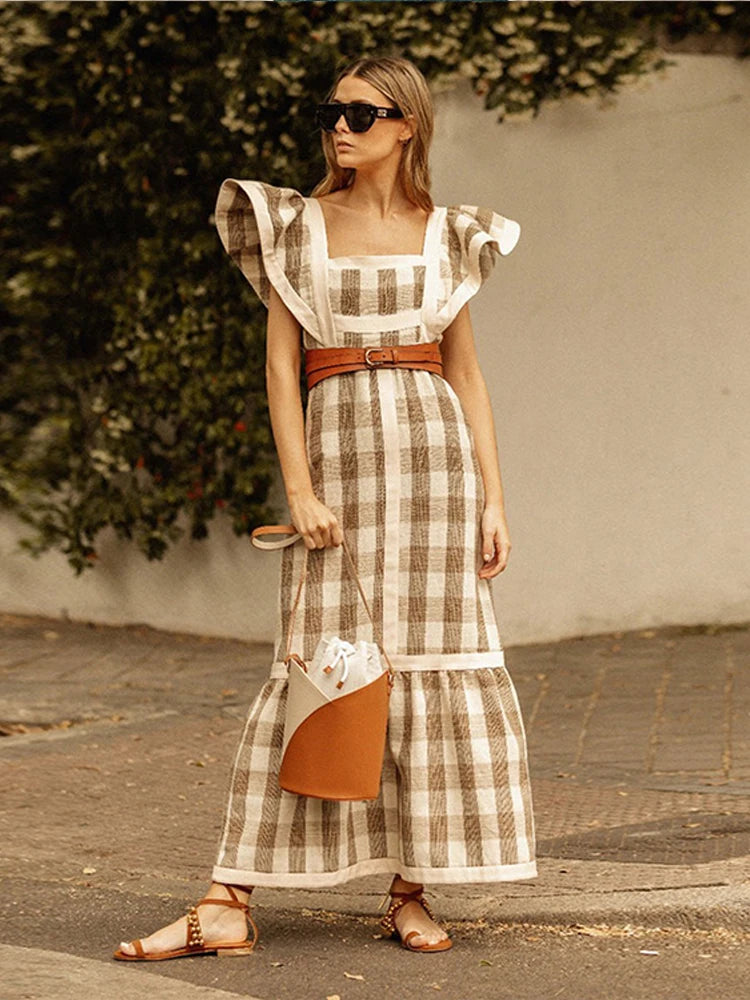 OLIVIA DRESS
