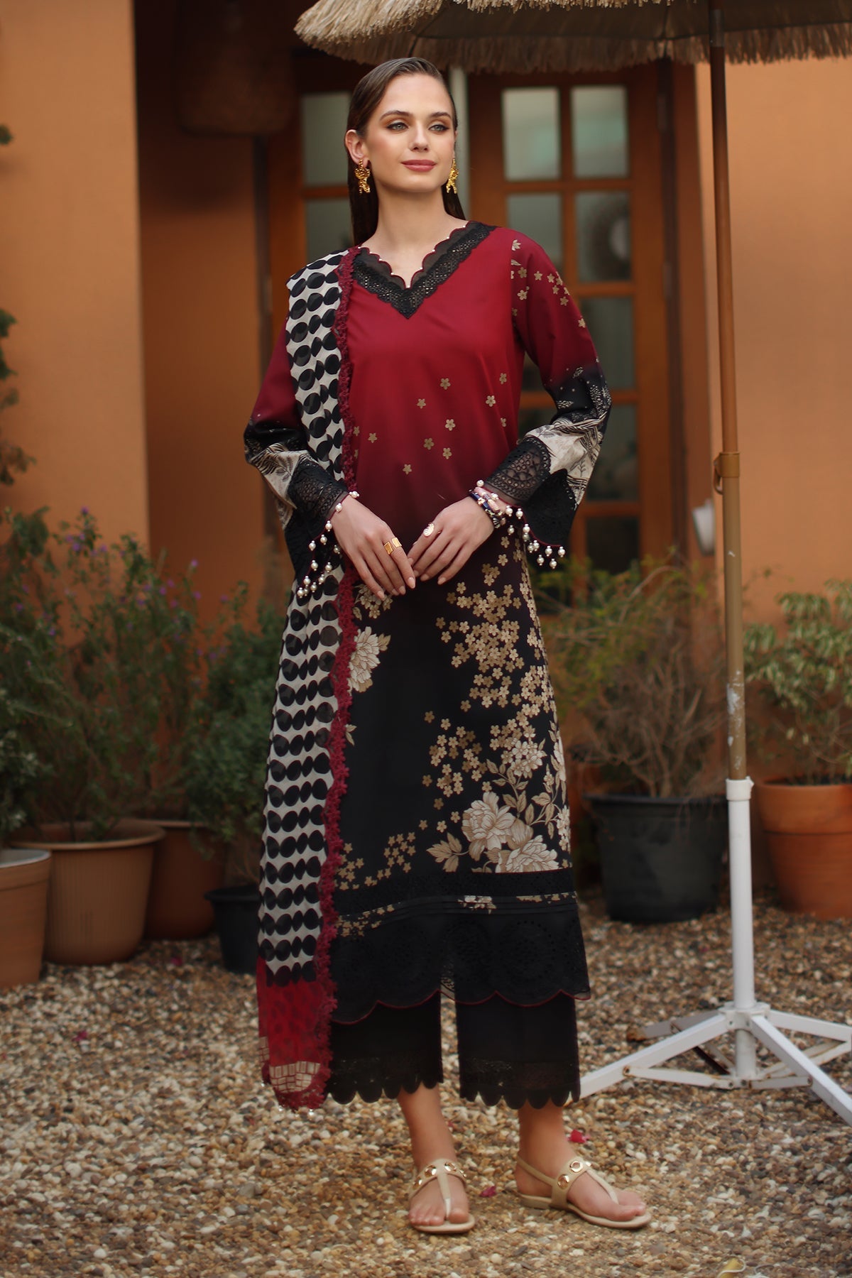 Aniq Lawn – AN6-02