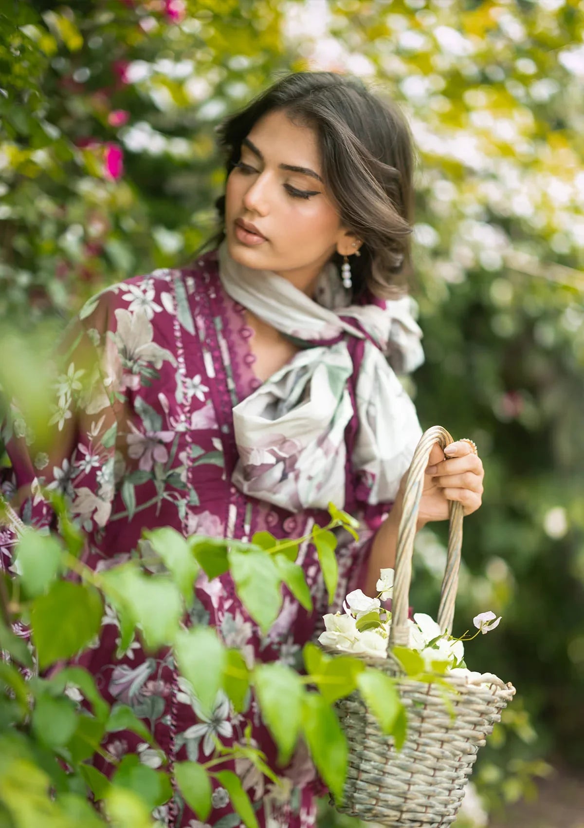 Bridgerton Prints Lawn – EPB-4B DOLCE ROSA