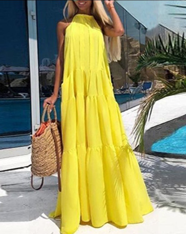 SUSANNA SUMMER DRESS