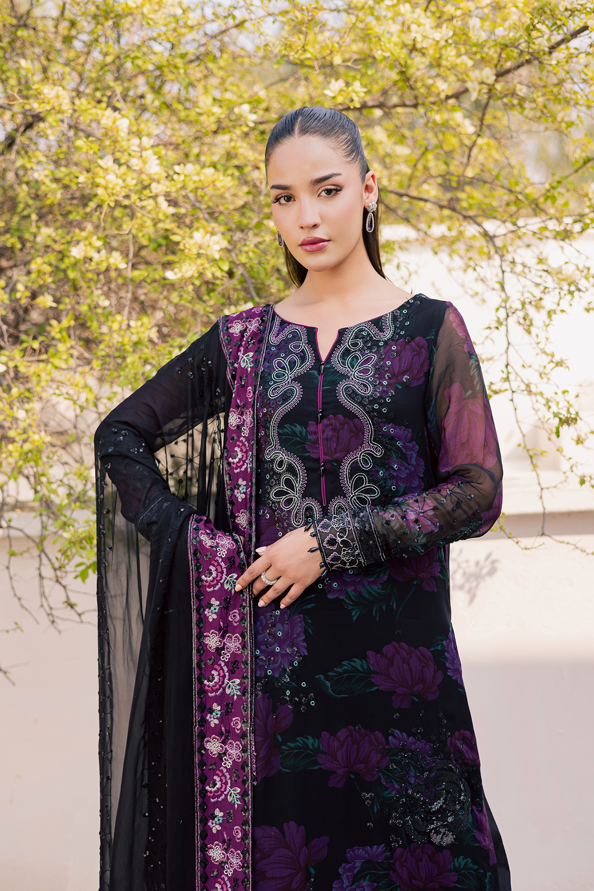 Daria Heirloom Festive Formals by Nureh – DA-56