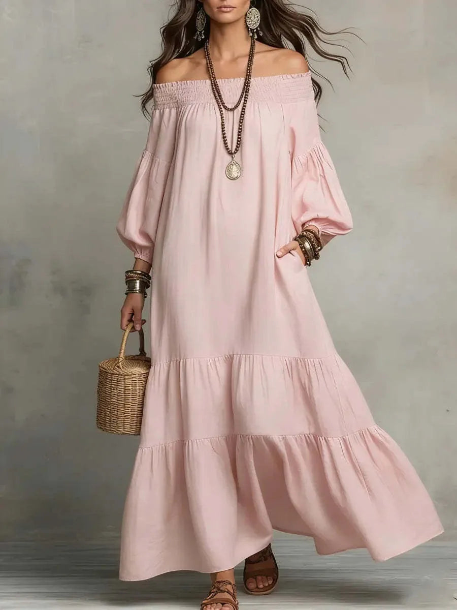 MONA DRESS