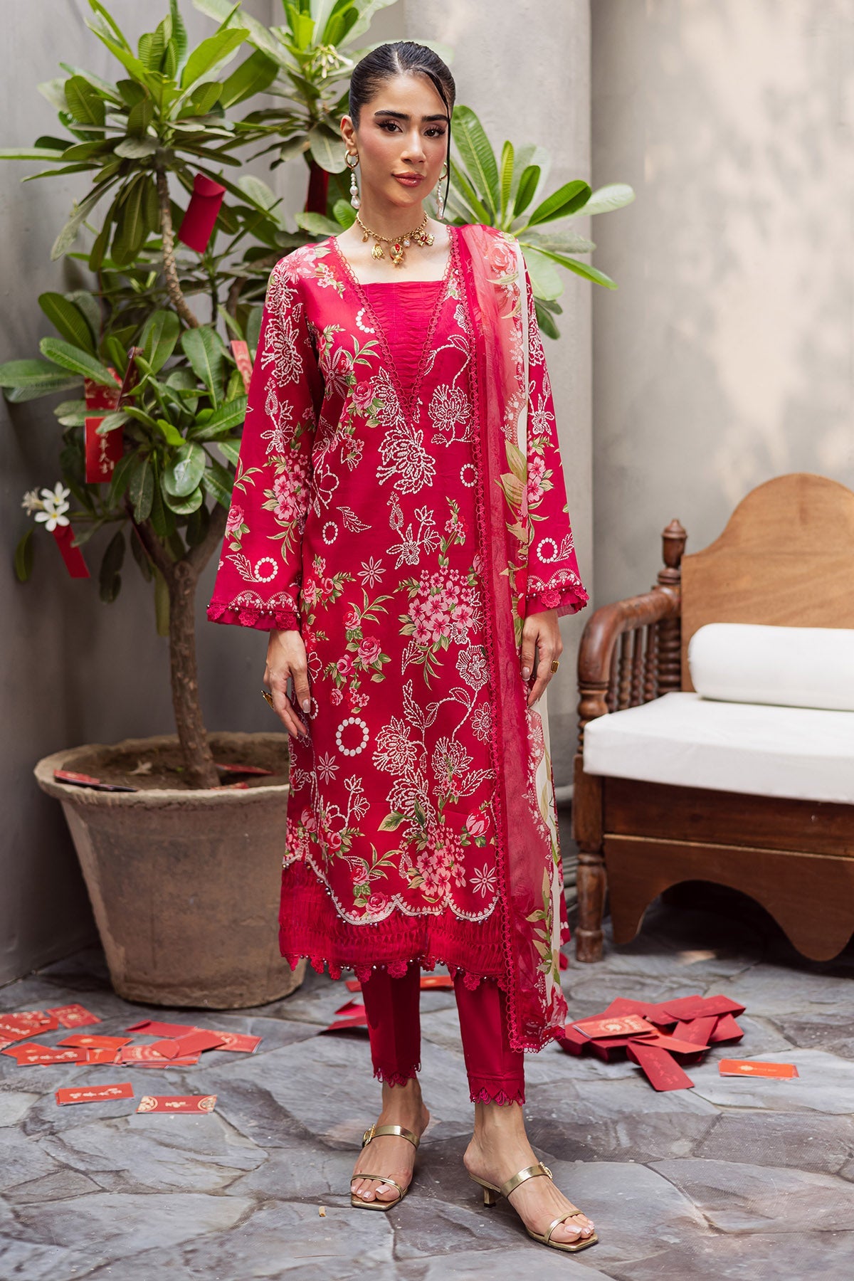 Signature Prints Lawn – SP-160