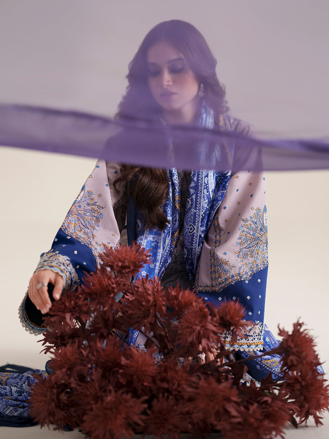 Amour Luxury Lawn – 182-B