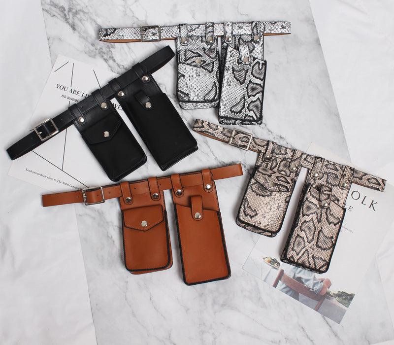 French niche personality pocket women