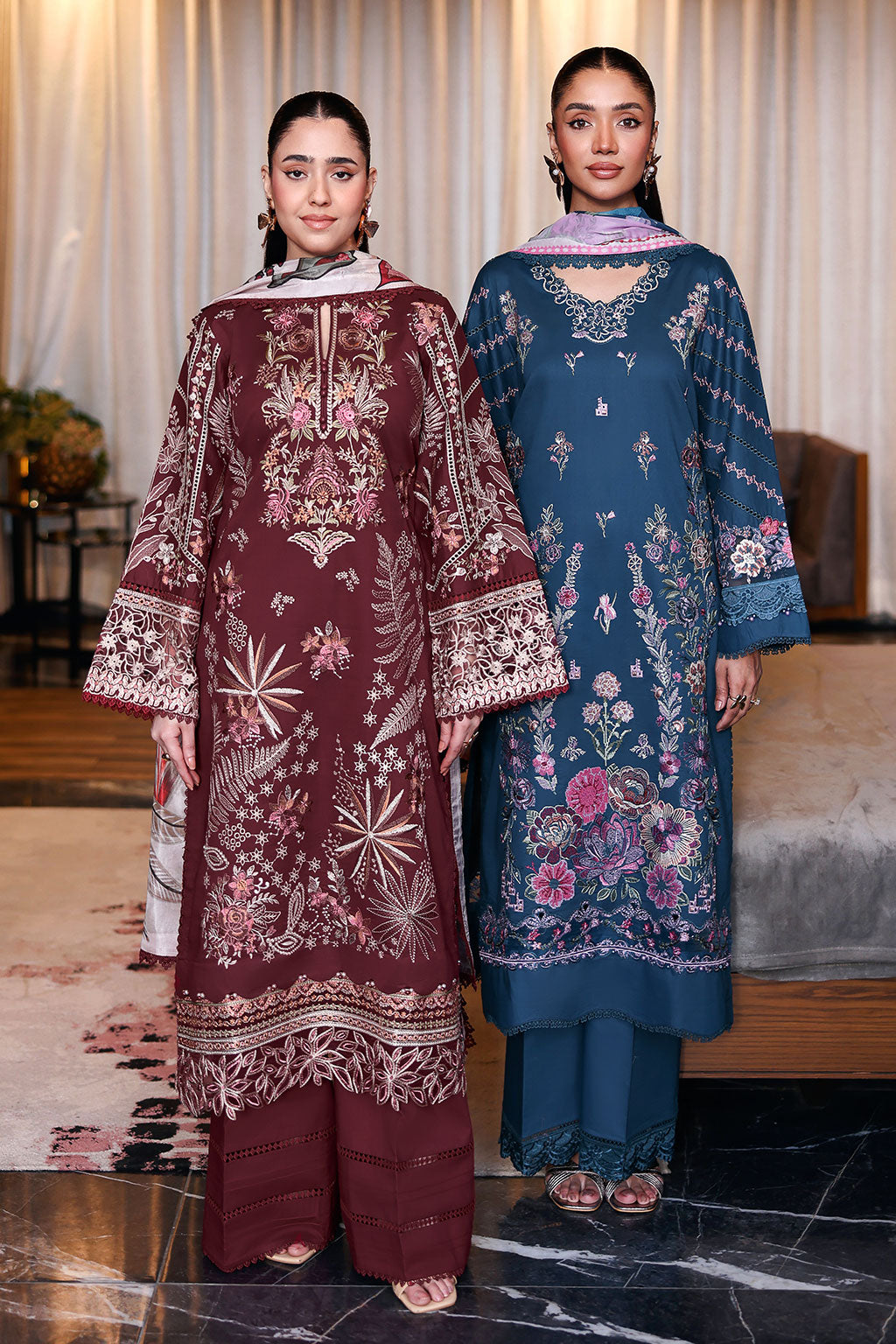 Andaaz Luxury Lawn – Z-1406