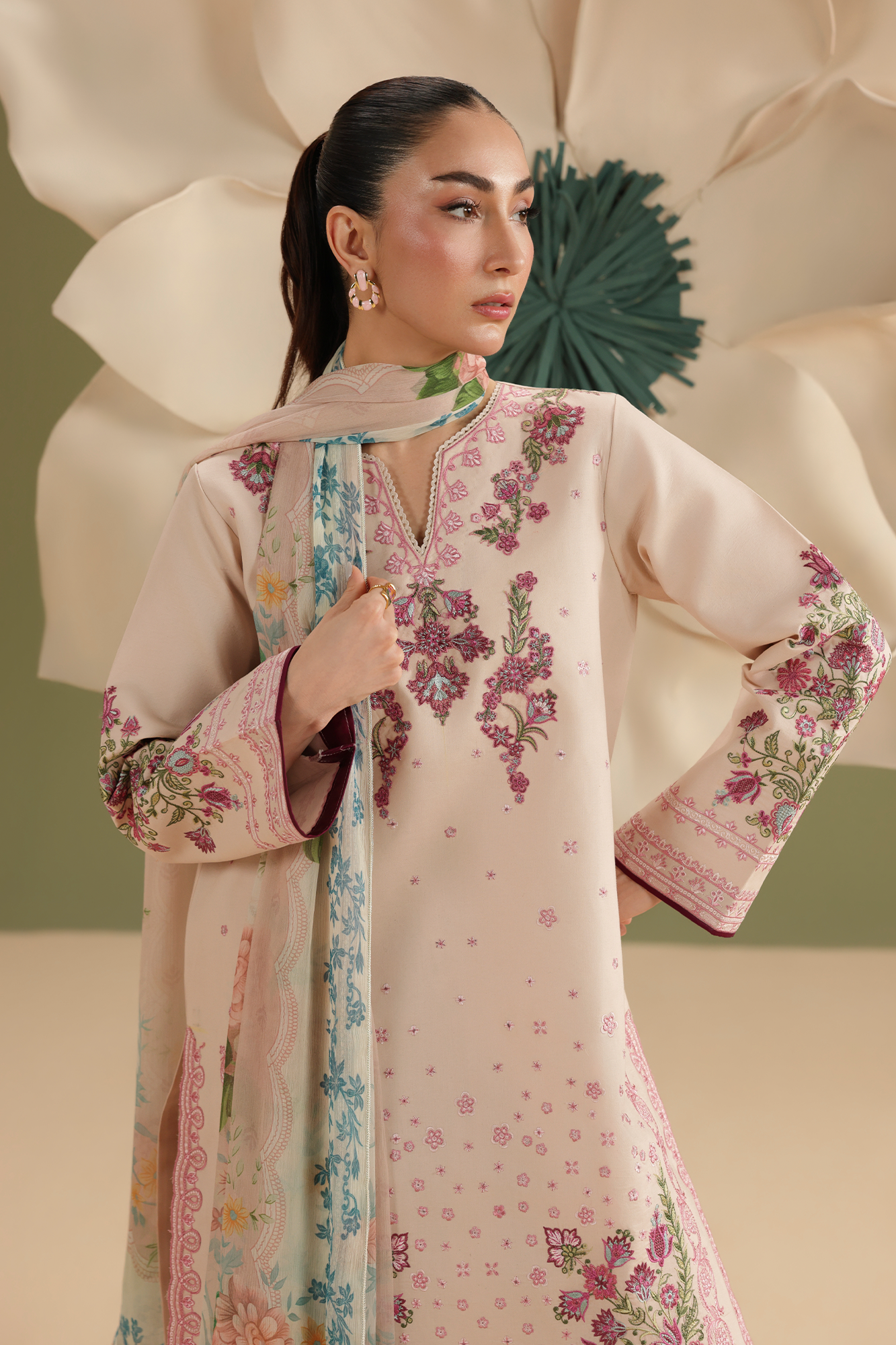 Jahaan Lawn Edit – J-08