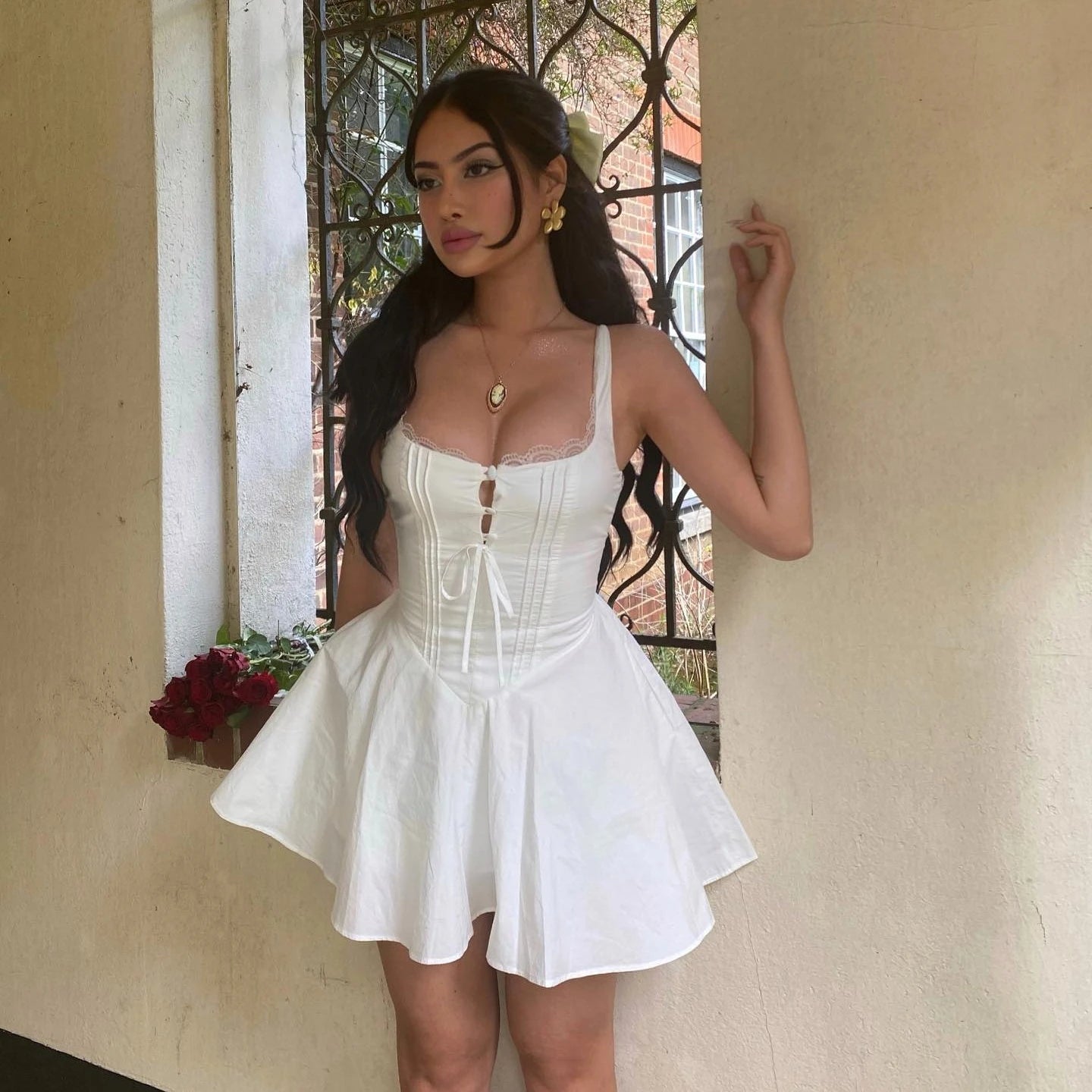 MALISA DRESS