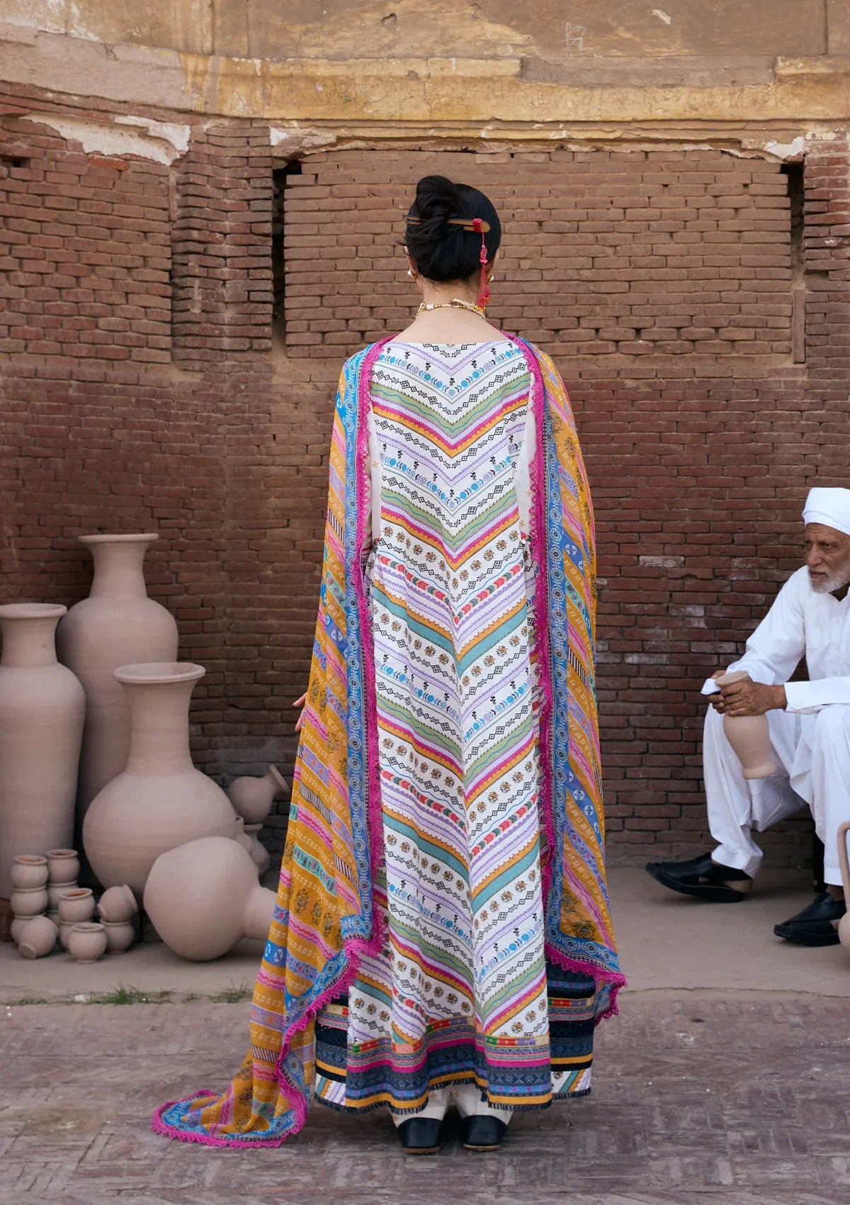 Prints Lawn – KPS-2A YASMEEN