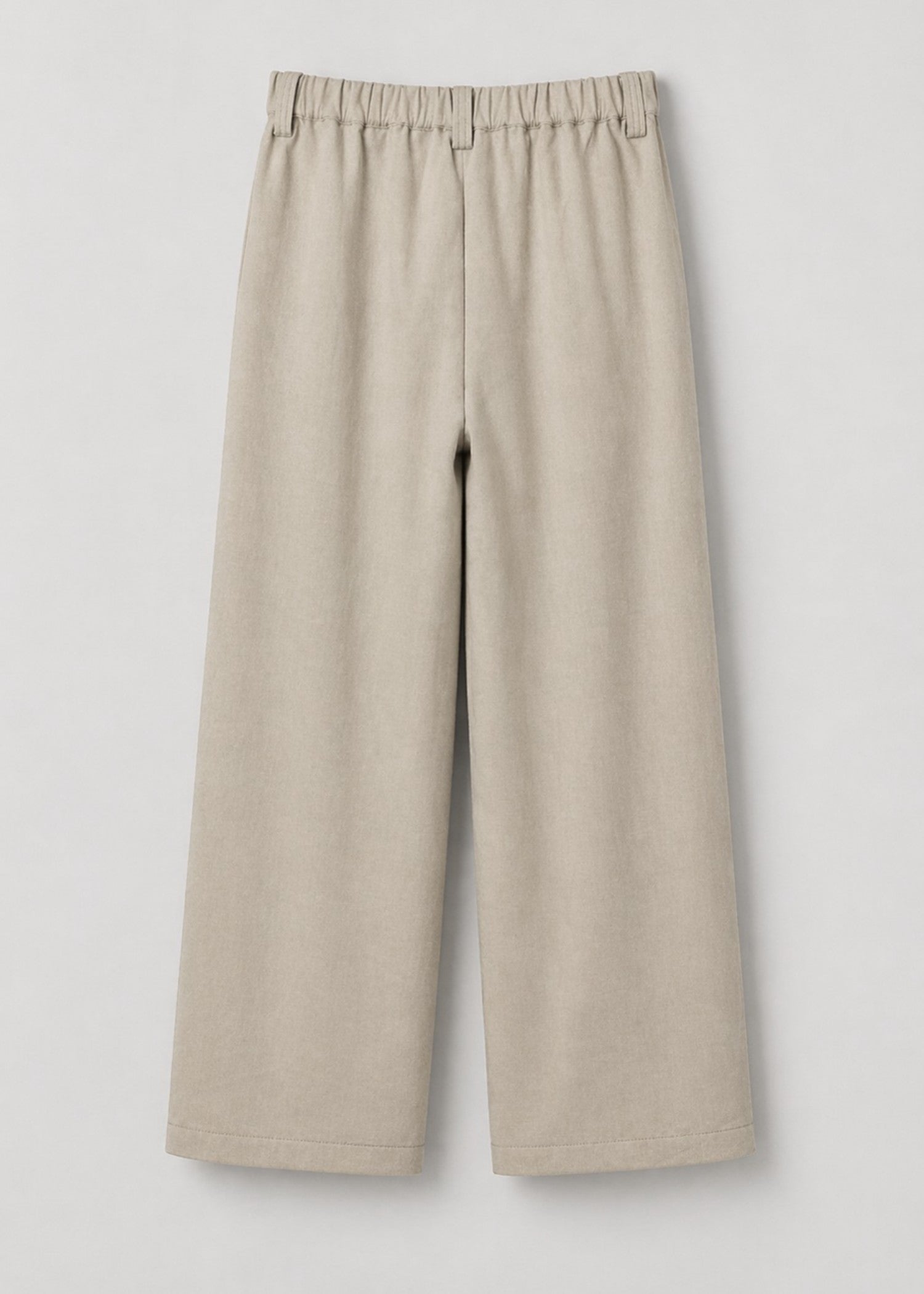 khaddar Pants in Beige