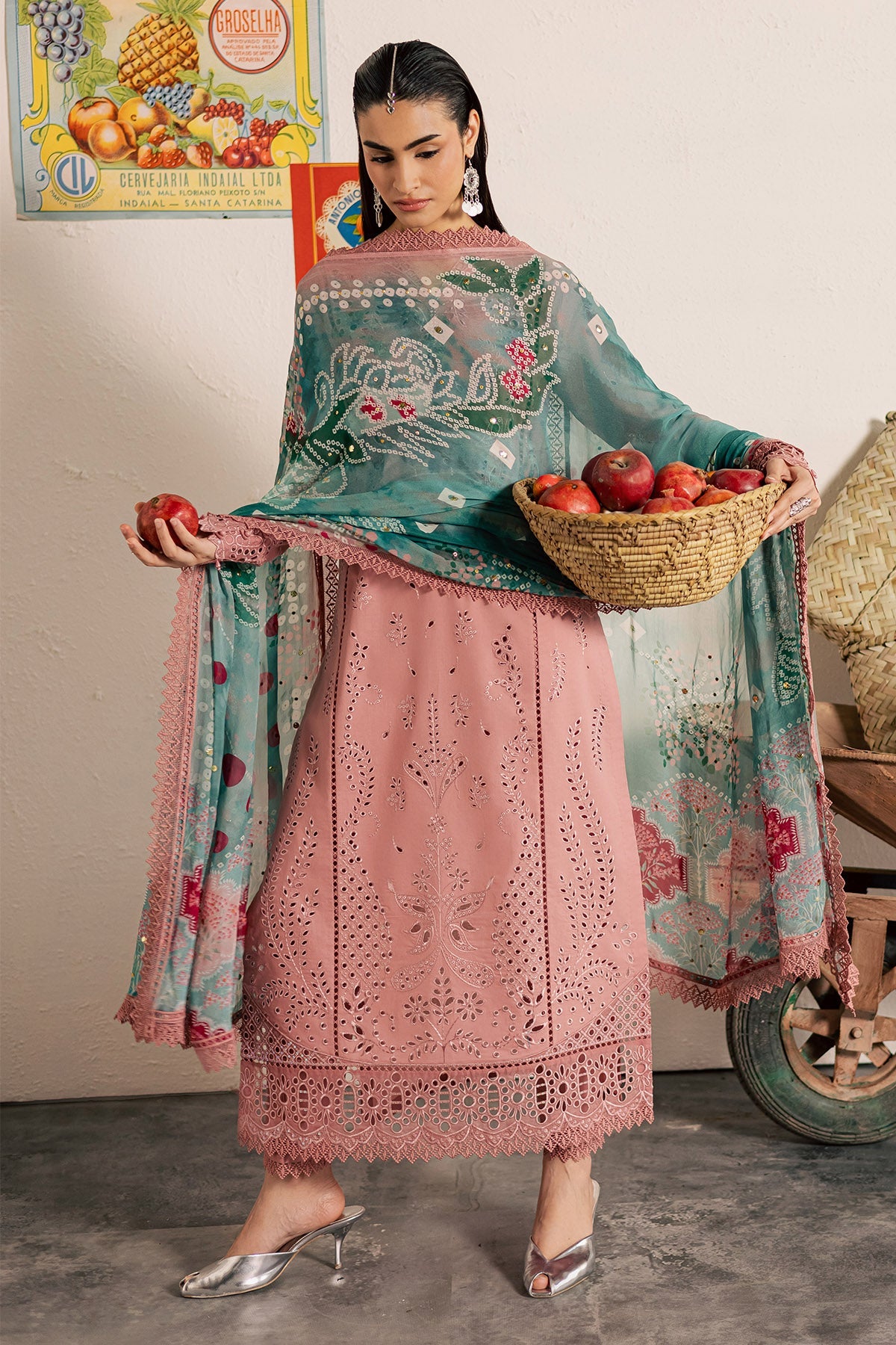 Bazaar Lawn – NE-252