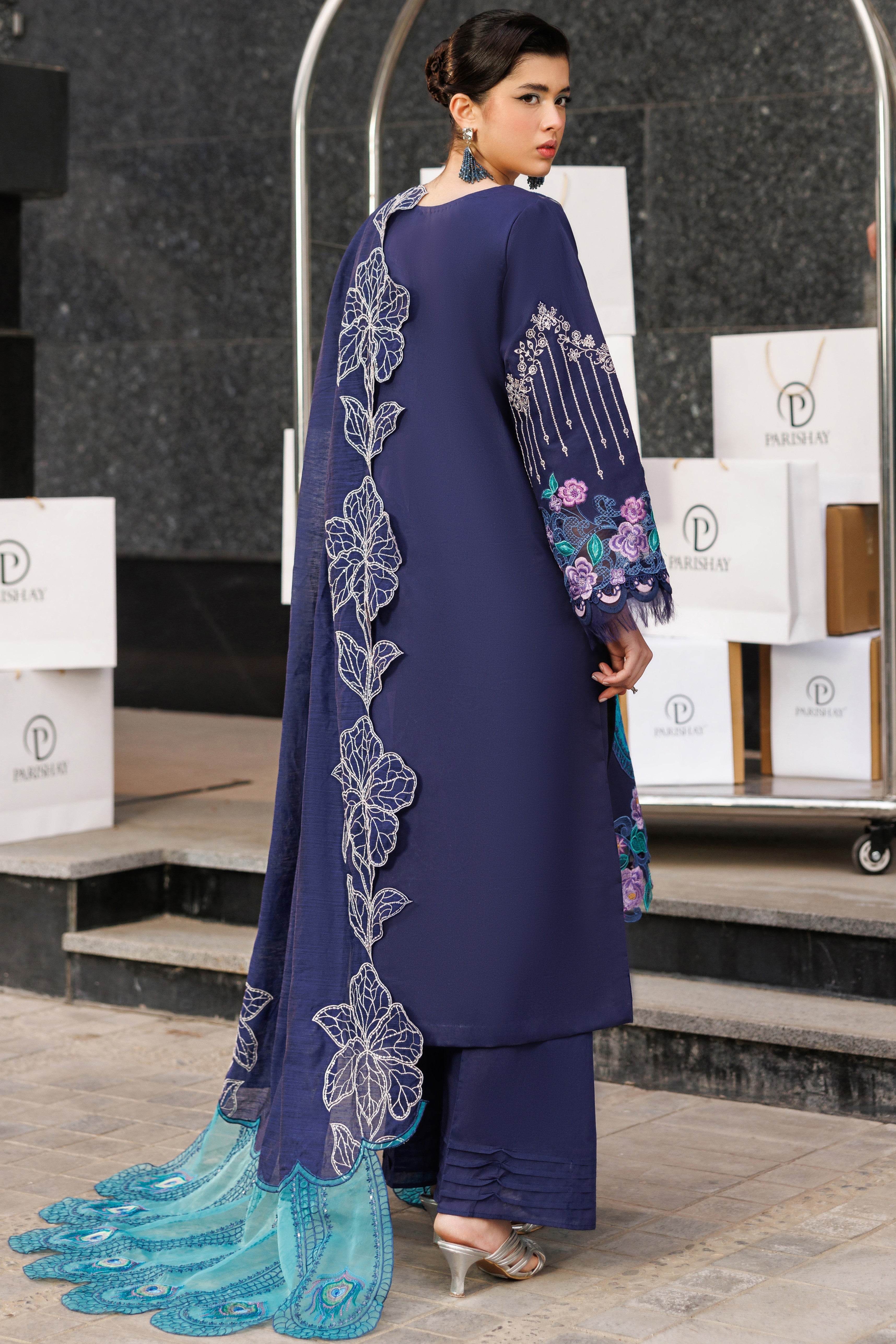 Monaco Luxury Lawn – MN-10