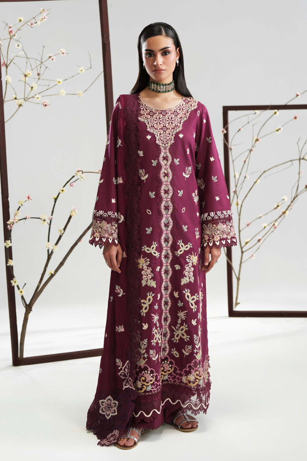 Pret De Luxe RTW Festive Edit – VELOUR (AD-01)