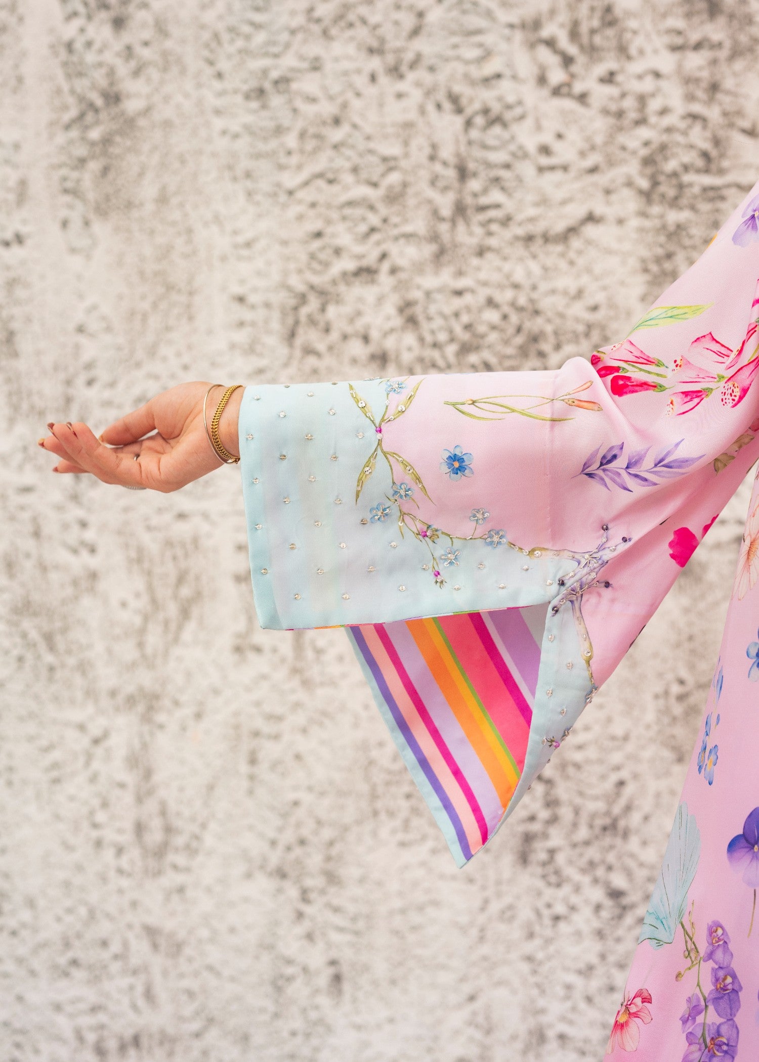 charmuse/shamooz Kurta Set in Multi
