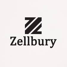 poly viscose Shalwar Kameez in Navy blue by Zellbury