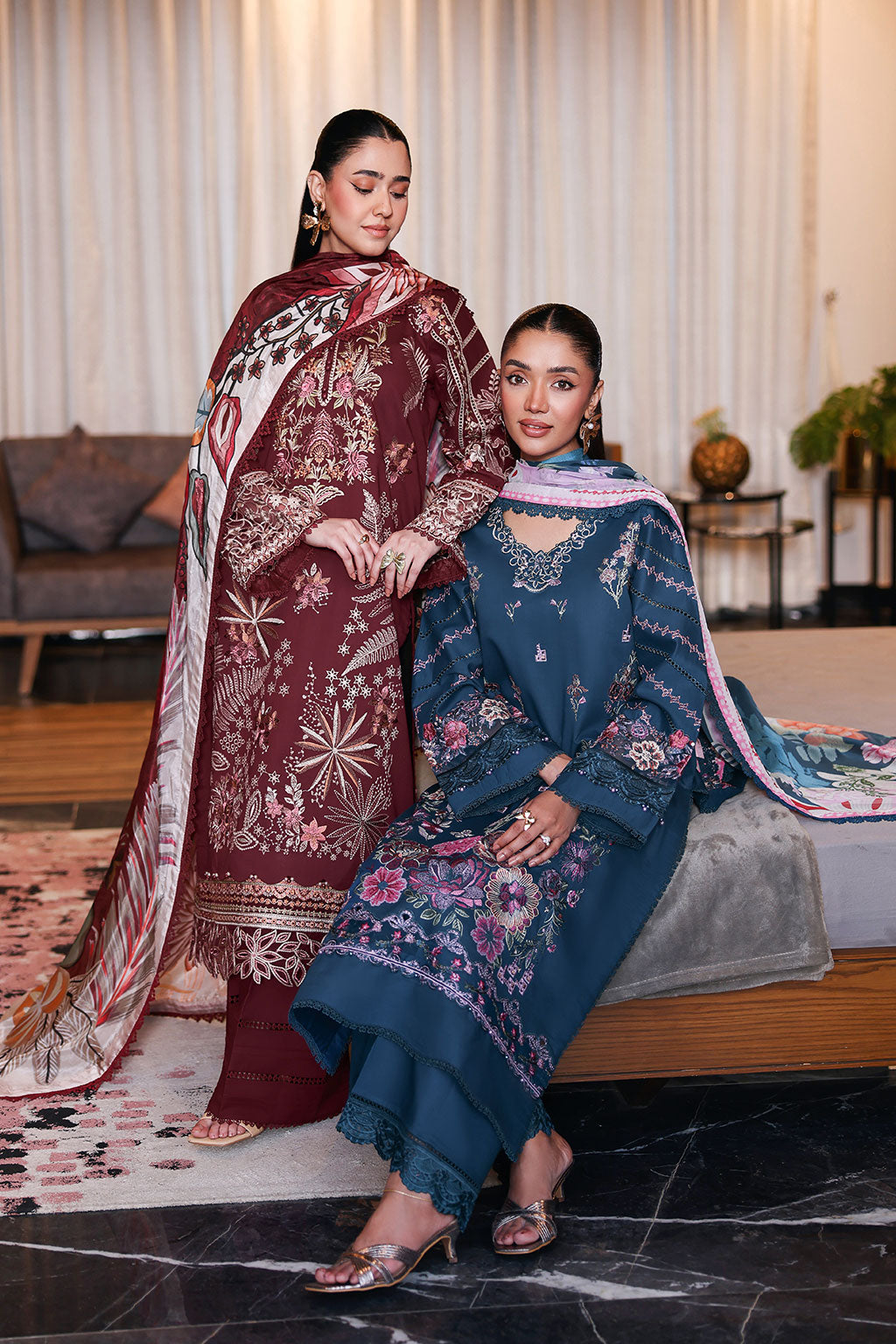 Andaaz Luxury Lawn – Z-1406
