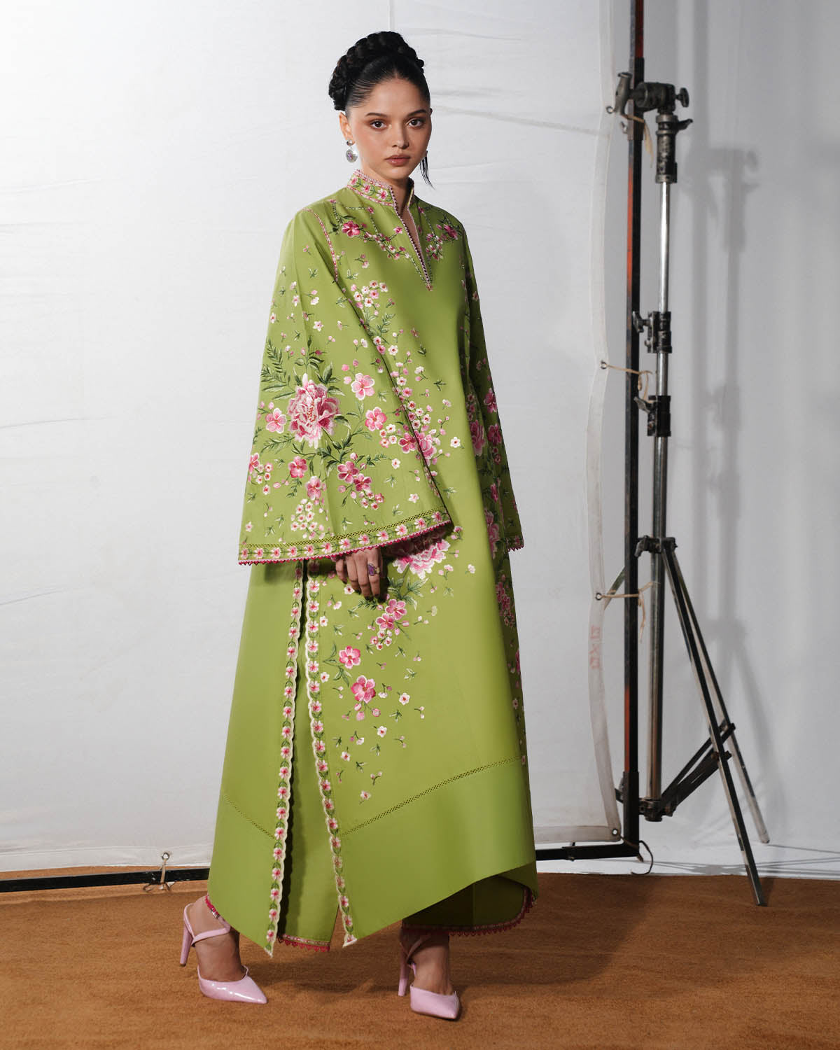 Jugnu Spring/Summer Lawn – Chaman