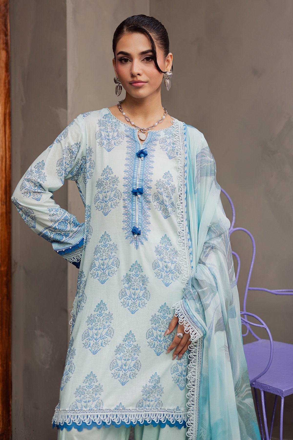 Signature Prints Lawn – SP-158